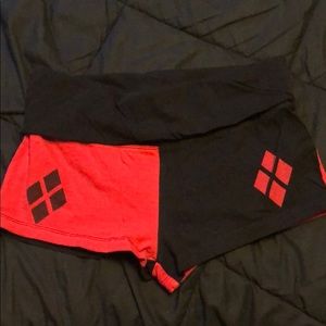 Harley Quinn booty Shorts